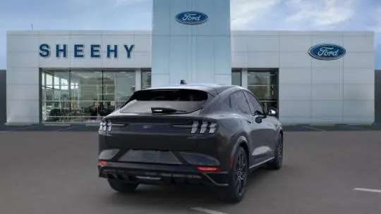 2025 Ford Mustang Mach E 3FMTK4SX7SMA15096