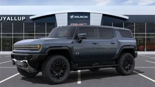 2025 GMC HUMMER EV SUV 1GKT0NDEXSU117200