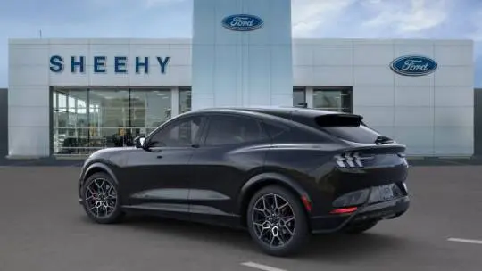 2025 Ford Mustang Mach E 3FMTK4SX7SMA15096