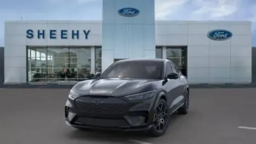 2025 Ford Mustang Mach E 3FMTK4SX7SMA15096