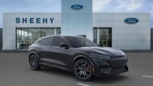 2025 Ford Mustang Mach E 3FMTK4SX7SMA15096
