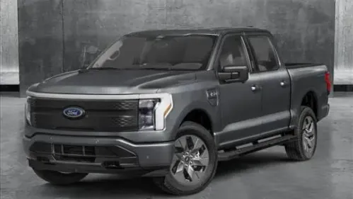 2025 Ford F-150 Lightning 1FTVW3LK0SWG17501