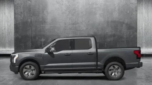 2025 Ford F-150 Lightning 1FTVW3LK0SWG17501