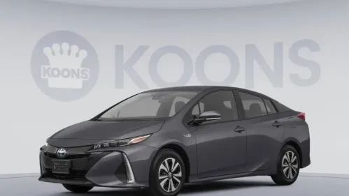 2019 Toyota Prius Prime - Images - 1