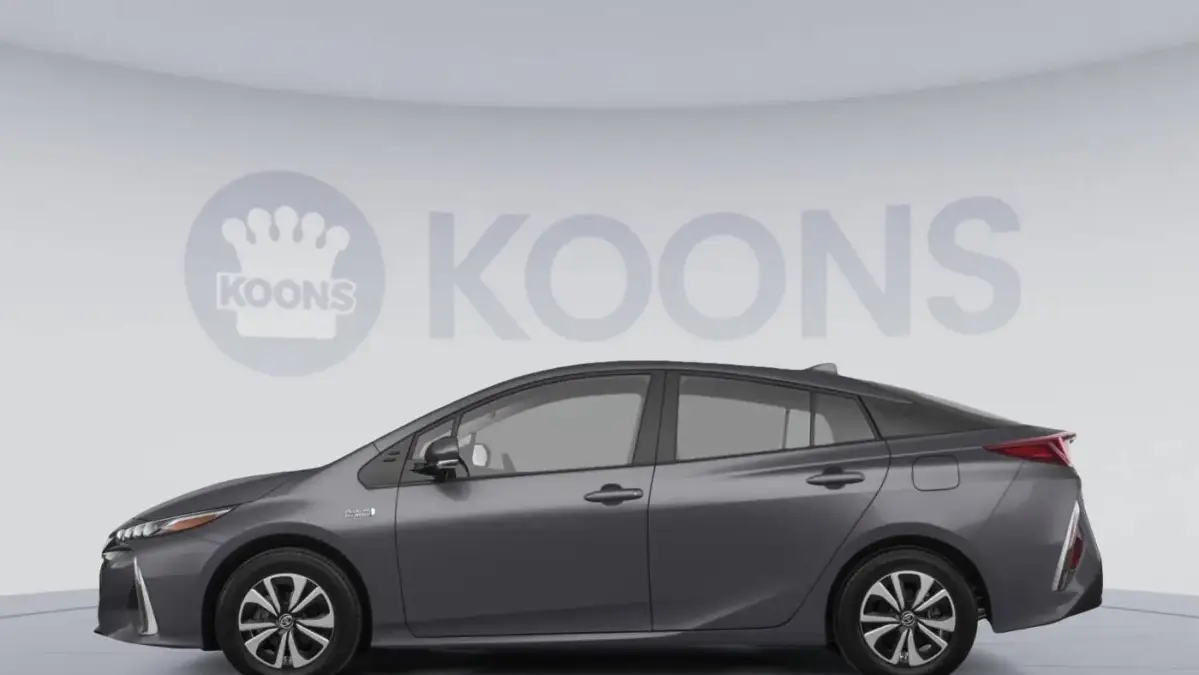 2019 Toyota Prius Prime - Images - 2