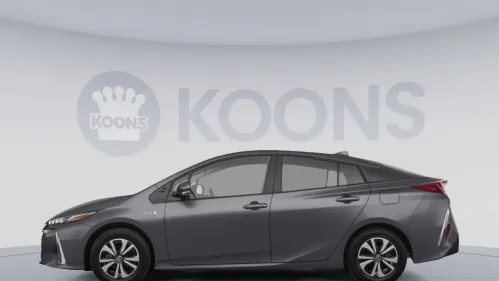 2019 Toyota Prius Prime - Images - 2