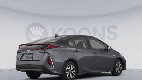 2019 Toyota Prius Prime - Images - 3