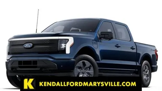 2025 Ford F-150 Lightning 1FT6W3L75SWG04906