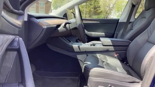 2023 Tesla Model Y 7SAYGDEE5PF787648