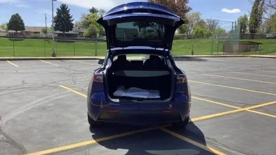 2023 Tesla Model Y 7SAYGDEE5PF787648