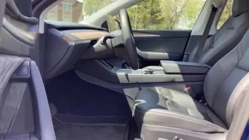 2023 Tesla Model Y 7SAYGDEE5PF787648
