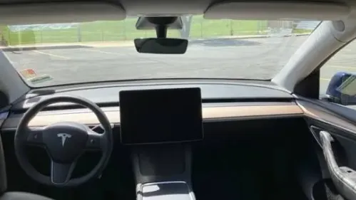 2023 Tesla Model Y 7SAYGDEE5PF787648