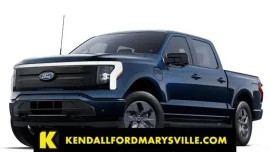 2025 Ford F-150 Lightning 1FT6W3L75SWG04906