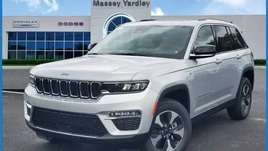 2024 Jeep Grand Cherokee 1C4RJYB65RC712620
