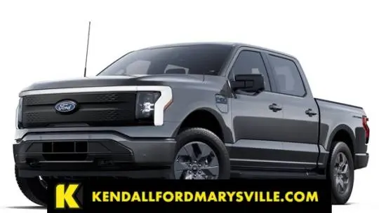 2025 Ford F-150 Lightning 1FT6W3LU2SWG10250