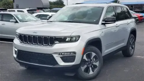 2024 Jeep Grand Cherokee 1C4RJYB65RC712620