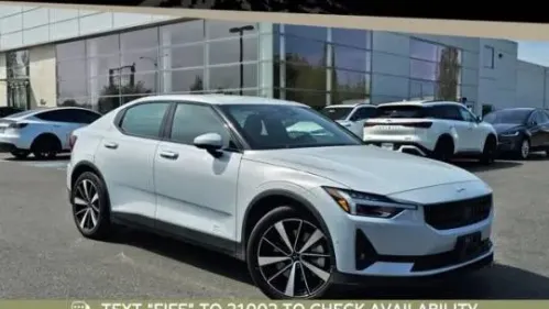 2022 Polestar 2 - Images - 1