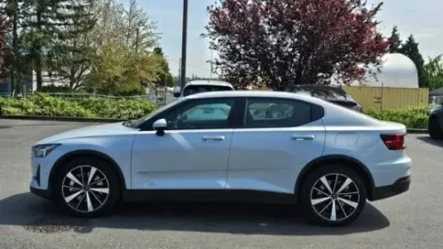 2022 Polestar 2 - Images - 4