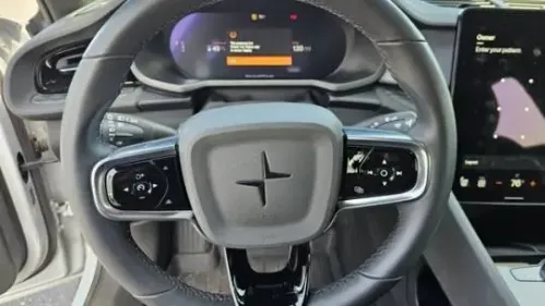2022 Polestar 2 - Images - 28