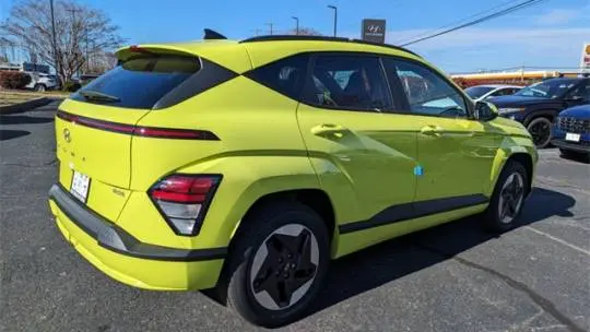 2025 Hyundai Kona Electric KM8HC3A68SU023788