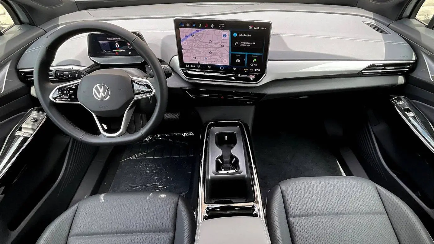 2025 Volkswagen ID.4 1V2WSPE81SC005316