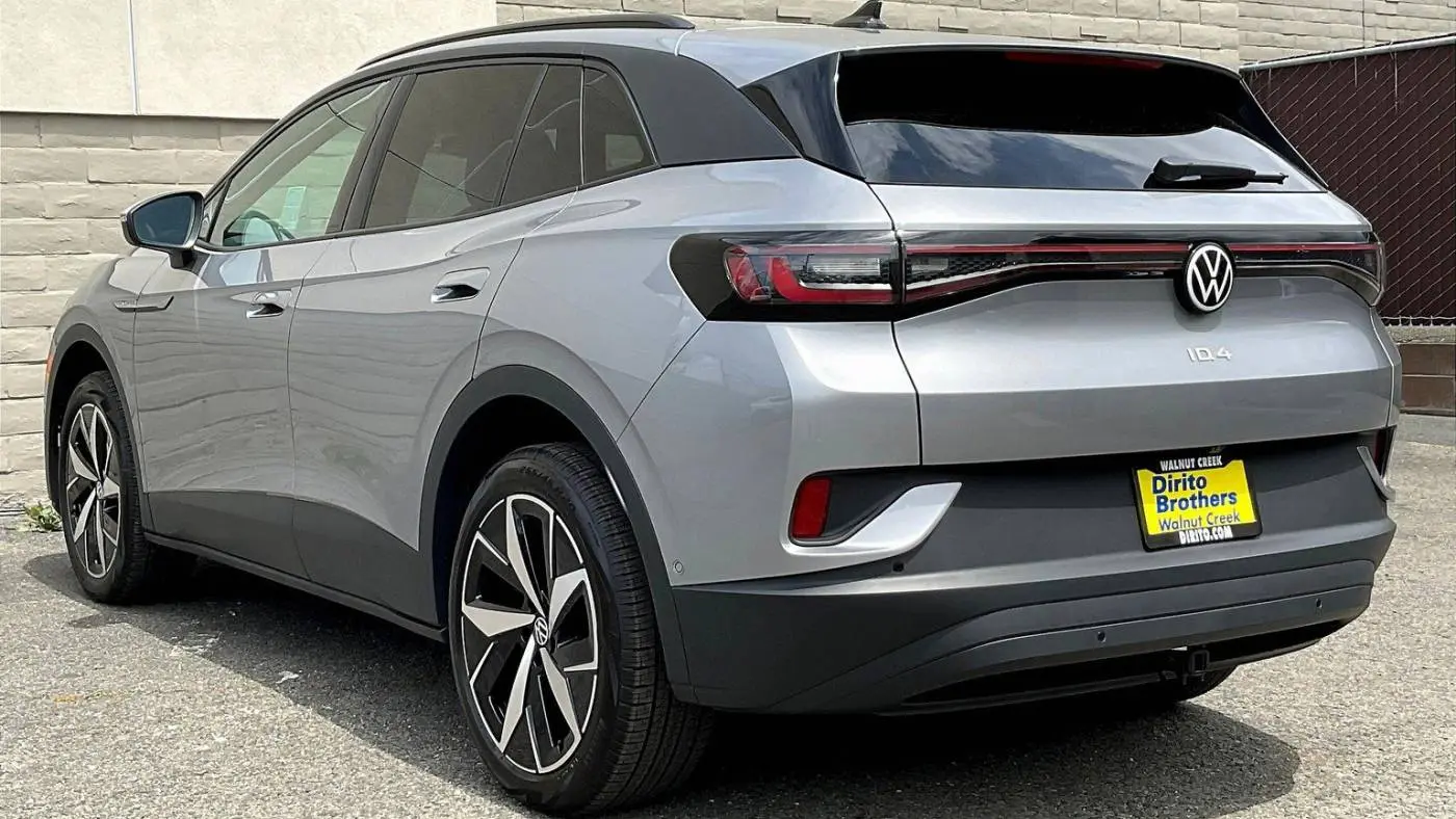 2025 Volkswagen ID.4 1V2WSPE81SC005316