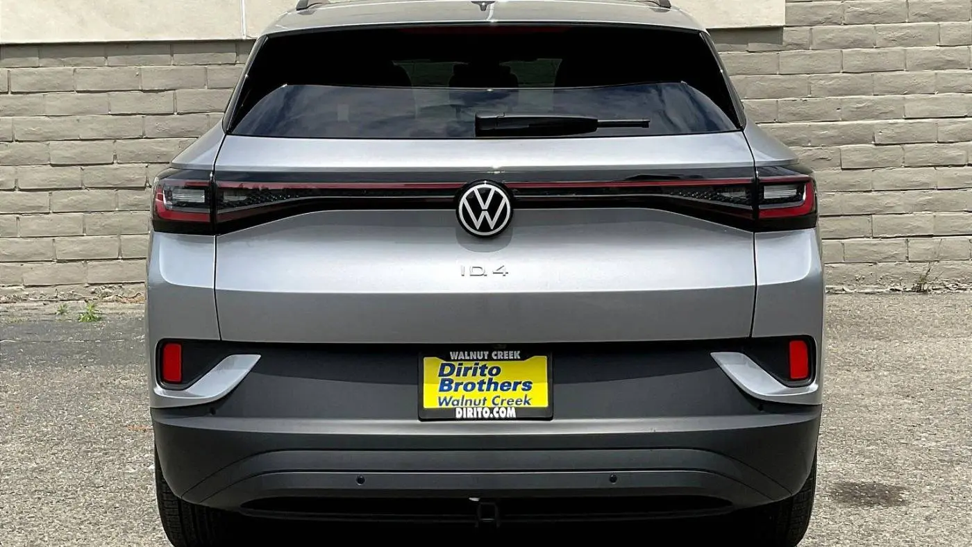 2025 Volkswagen ID.4 1V2WSPE81SC005316
