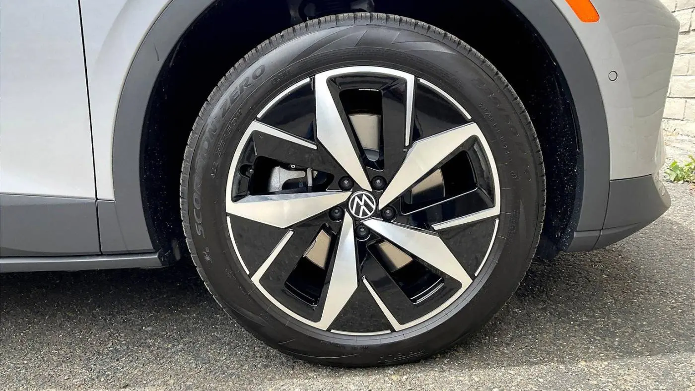 2025 Volkswagen ID.4 1V2WSPE81SC005316