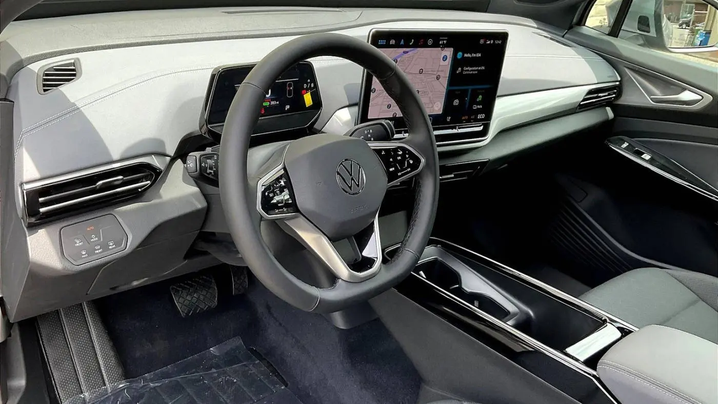 2025 Volkswagen ID.4 1V2WSPE81SC005316