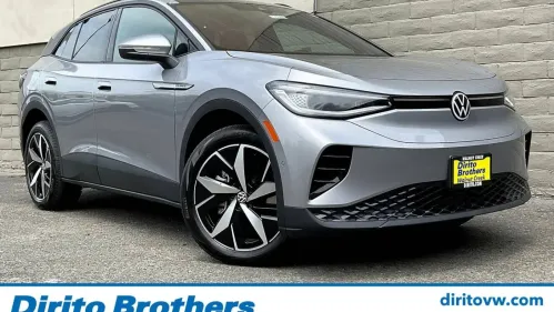 2025 Volkswagen ID.4 1V2WSPE81SC005316