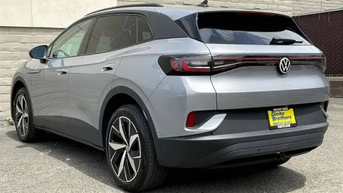 2025 Volkswagen ID.4 1V2WSPE81SC005316
