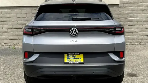 2025 Volkswagen ID.4 1V2WSPE81SC005316