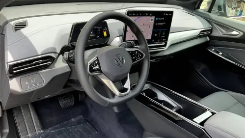 2025 Volkswagen ID.4 1V2WSPE81SC005316