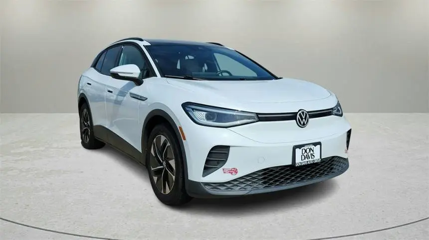 2021 Volkswagen ID.4 WVGTMPE20MP040835