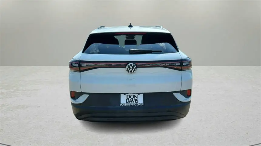 2021 Volkswagen ID.4 WVGTMPE20MP040835