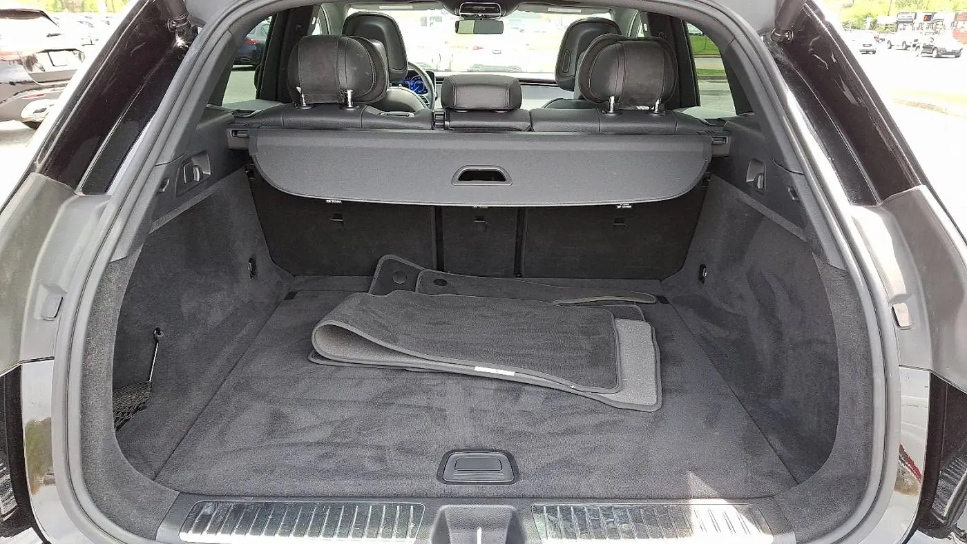 2023 Mercedes EQE SUV 4JGGM1CB4PA035811