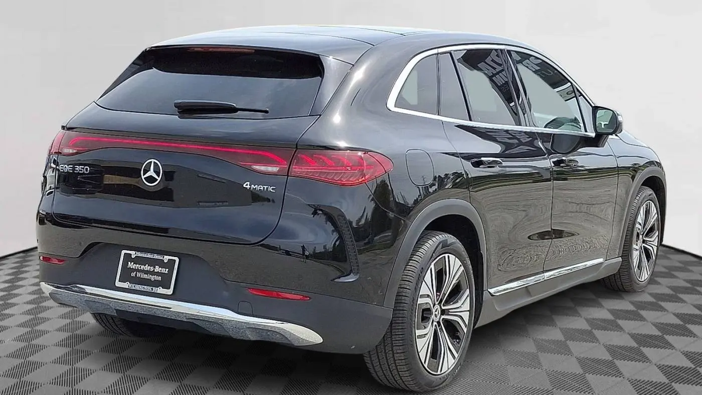 2023 Mercedes EQE SUV 4JGGM1CB4PA035811