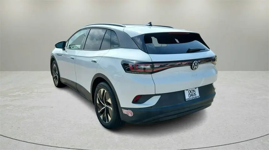 2021 Volkswagen ID.4 WVGTMPE20MP040835