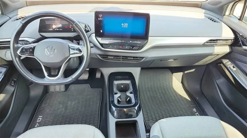2021 Volkswagen ID.4 WVGTMPE20MP040835