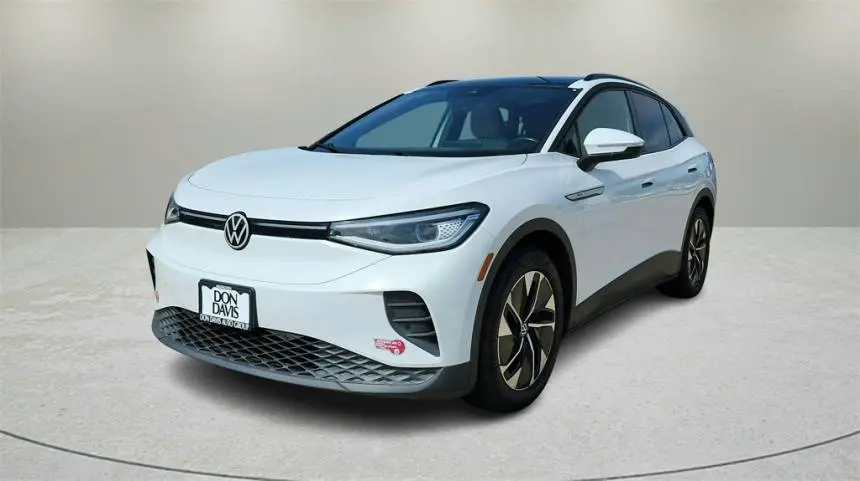 2021 Volkswagen ID.4 WVGTMPE20MP040835