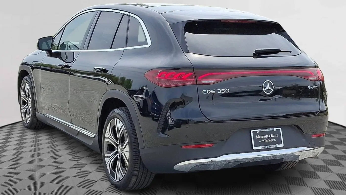 2023 Mercedes EQE SUV 4JGGM1CB4PA035811