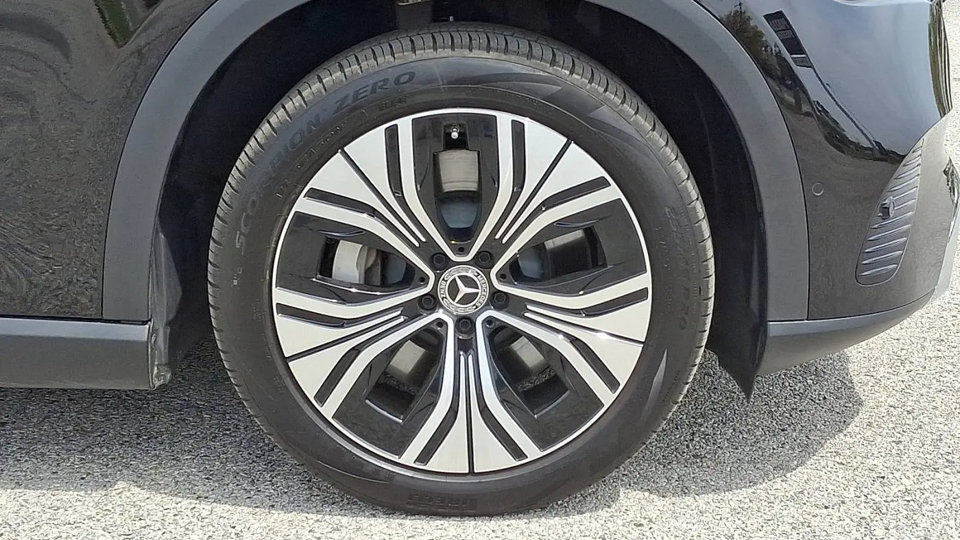 2023 Mercedes EQE SUV 4JGGM1CB4PA035811