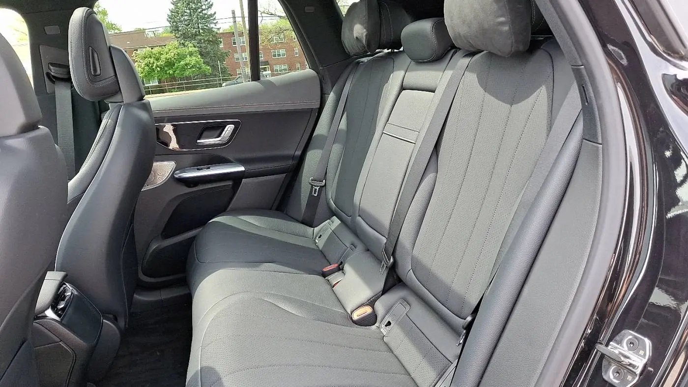 2023 Mercedes EQE SUV 4JGGM1CB4PA035811