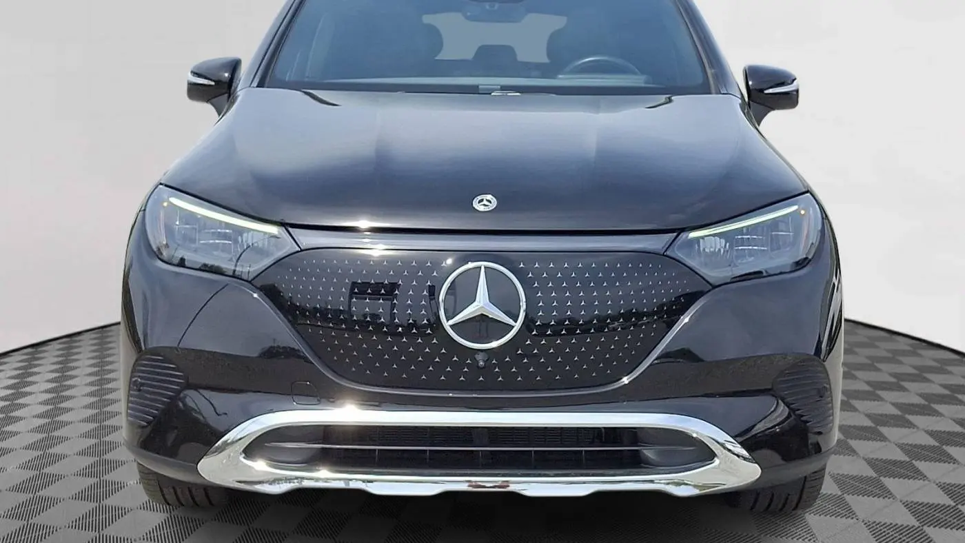 2023 Mercedes EQE SUV 4JGGM1CB4PA035811
