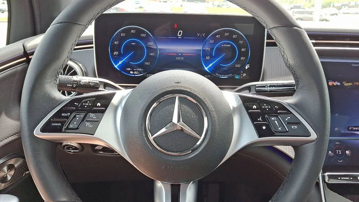 2023 Mercedes EQE SUV 4JGGM1CB4PA035811