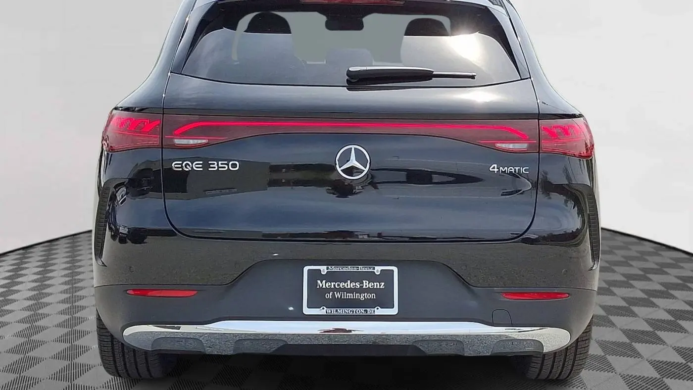 2023 Mercedes EQE SUV 4JGGM1CB4PA035811