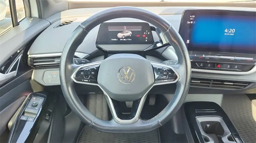 2021 Volkswagen ID.4 WVGTMPE20MP040835