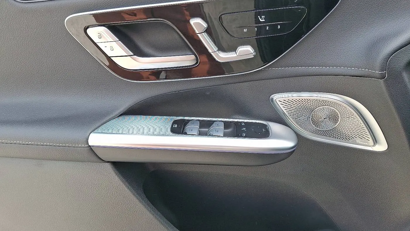2023 Mercedes EQE SUV 4JGGM1CB4PA035811