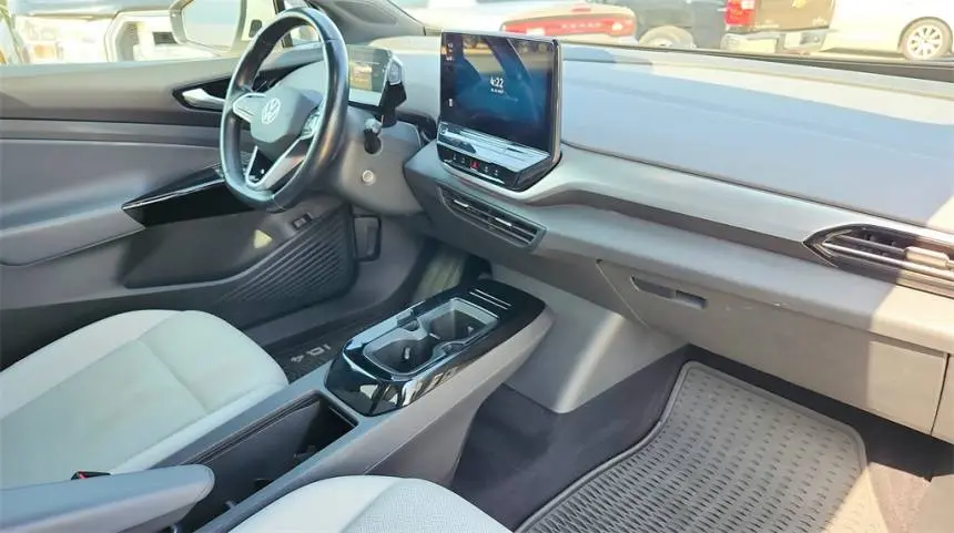 2021 Volkswagen ID.4 WVGTMPE20MP040835
