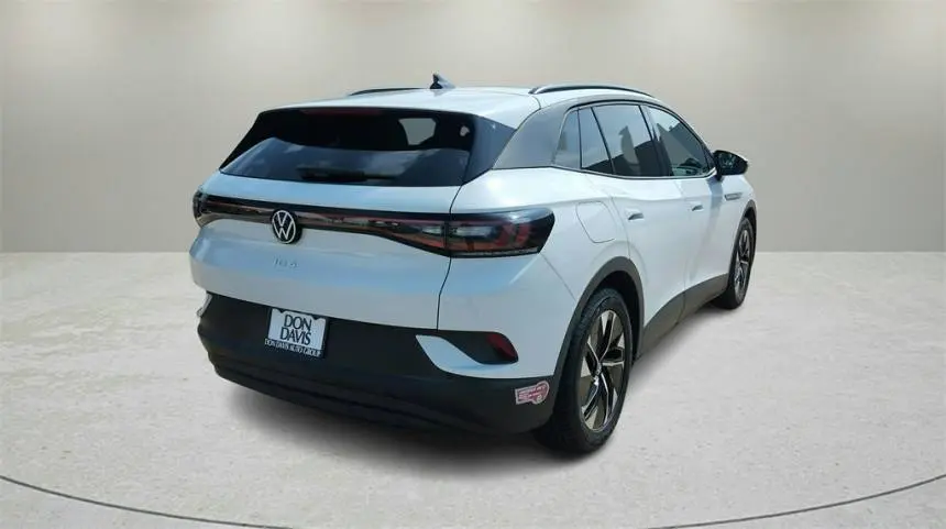 2021 Volkswagen ID.4 WVGTMPE20MP040835